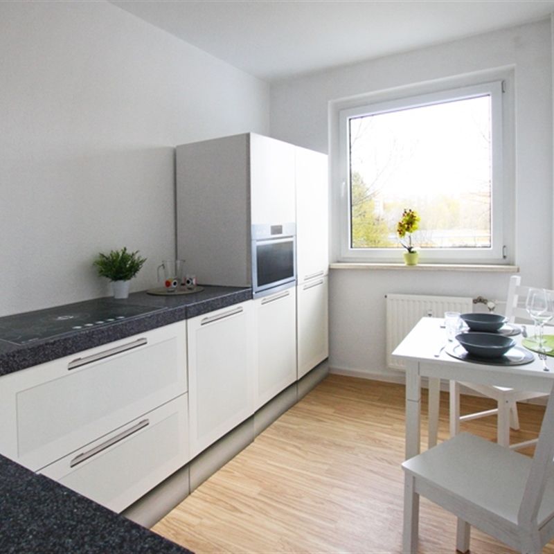 Gemütliche 2-Raum-Wohnung in Lusan - Photo 1