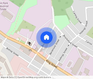 Burnham Street, Stoke-On-Trent - Photo 1