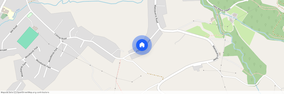 Waungron Road, Ammanford SA18