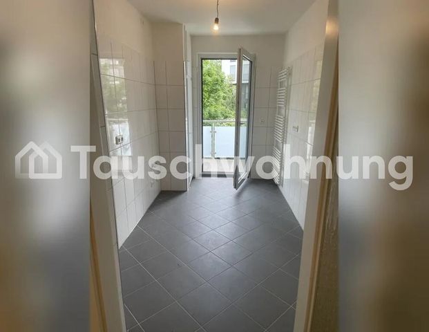 TAUSCHWOHNUNG Schöne 3-Zimmer Wohnung mit großem Balkon - Foto 1