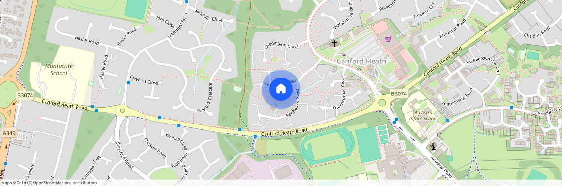 Redhoave Road, Poole, BH17 9DT