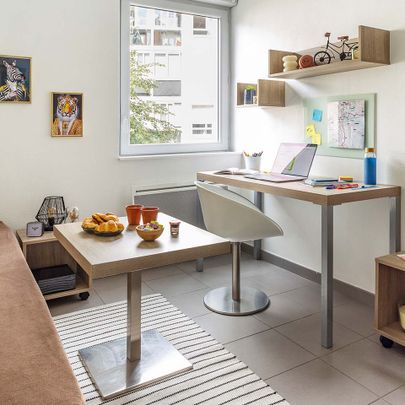 Studio de 18m² - Photo 1