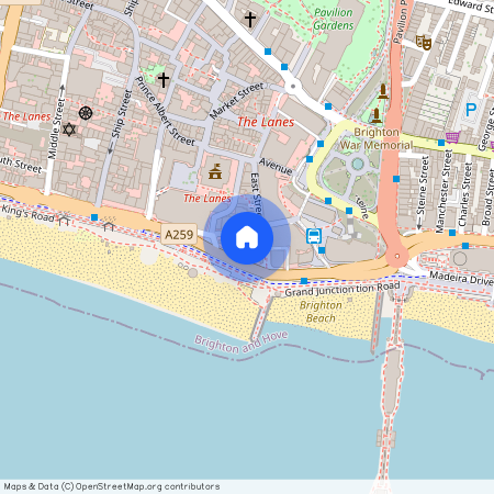 Kings Road, Brighton