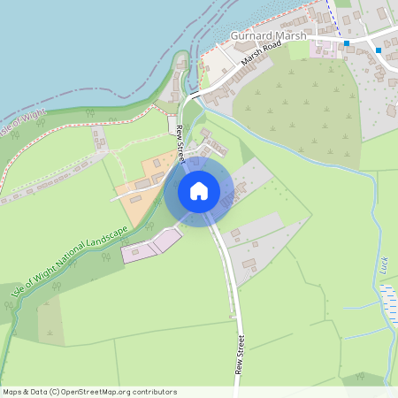 Marsh Road, Cowes PO31