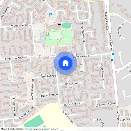 Ascot Avenue, Sale