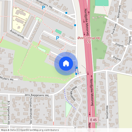 Tove Ditlevsens Vej 310 2, 9000 Aalborg