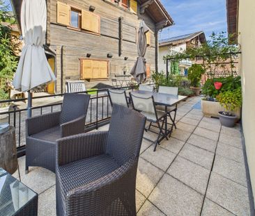 Charmant appartement avec vue magnifique à Savièse, canton du Valais - Photo 6