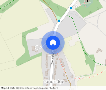 Tandridge Lane, Tandridge, Oxted - Photo 1