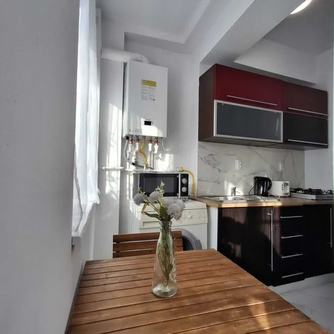 Apartament 1 camera zona Bucsinescu- 390 euro - Photo 1