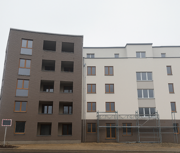 4-Zimmer Neubauwohnung in Altenbochum mit WBS - Photo 5