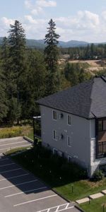 4 1/2 boisé avec piscine à Mont-Tremblant (Saint-Jovite) - Photo 3