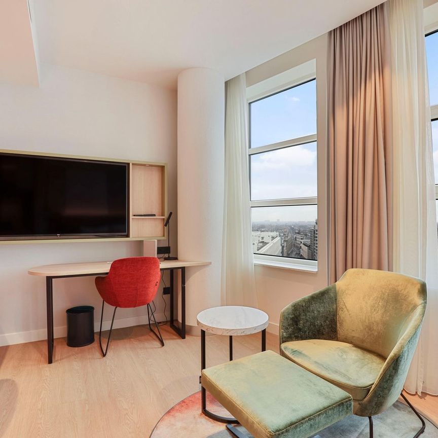 Appartement te huur: Wijnhaven 6 2511 GA Den Haag - Photo 1