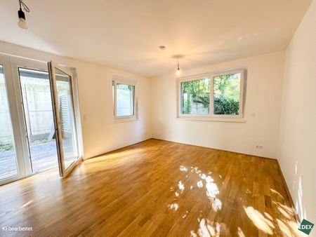 Ruhige Gartenwohnung nahe Türkenschanzpark - Photo 3