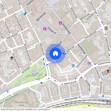 Hofstraat 40, Binnenstad, 7311KW, Apeldoorn