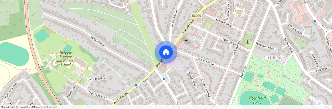 Blagden Way, Hucknall, NG15