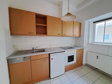 Lage ist Trumpf! 2-Zimmer-Wohnung beim Kunsthaus - Foto 5