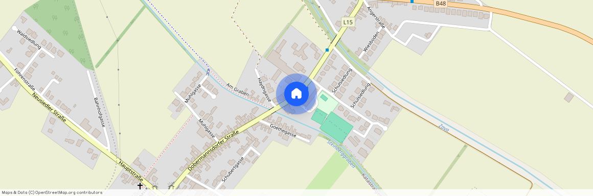 2182 Palterndorf, Dobermannsdorfer Straße 394