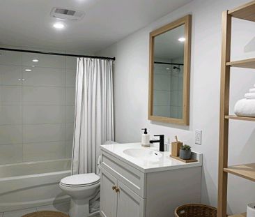 Grand 3 1/2, Rénové/Renovated, Ensoleillé/Sunny a Louer/For Rent - Photo 4