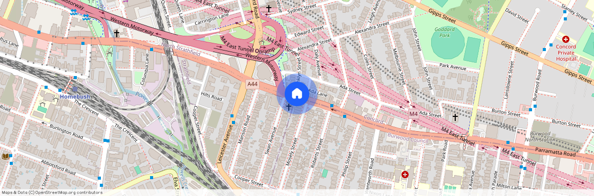 101b/4-14 Parramatta Road, NSW 2135, Strathfield