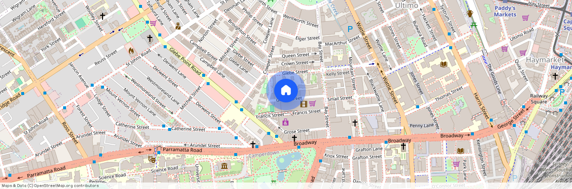 5/39-41 Greek Street, NSW 2037, Glebe