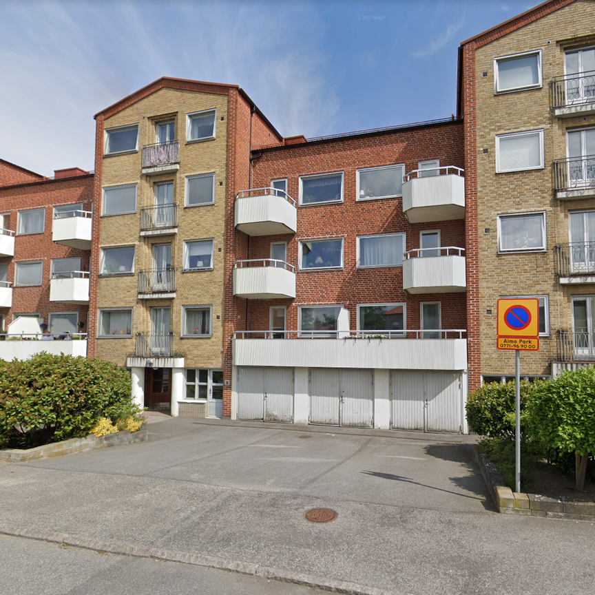 Rusthållaregatan 6 A - Photo 1