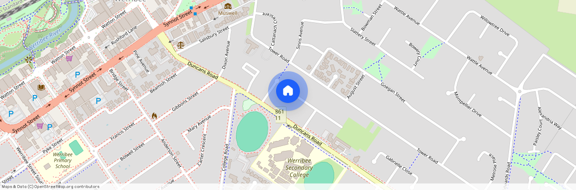 3/7 Trinca Court, 3030, Werribee Vic