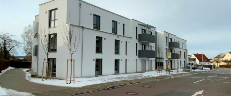 Helle 2-Zimmerwohnung in Gunzenhausen - Foto 1