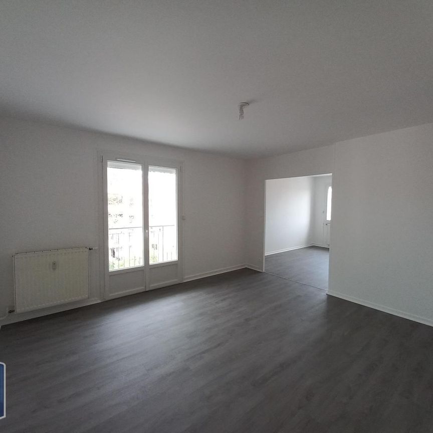 Location Appartement 2 pièces 61m² LONGVIC 21600 - Photo 1
