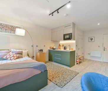 Studio to rent - Photo 2