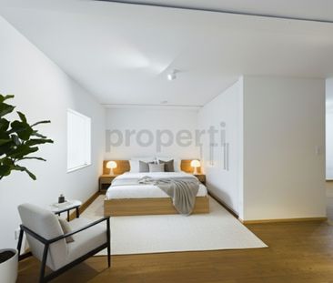Outstanding property in Rüti: Loft with 4.5 rooms - Photo 4