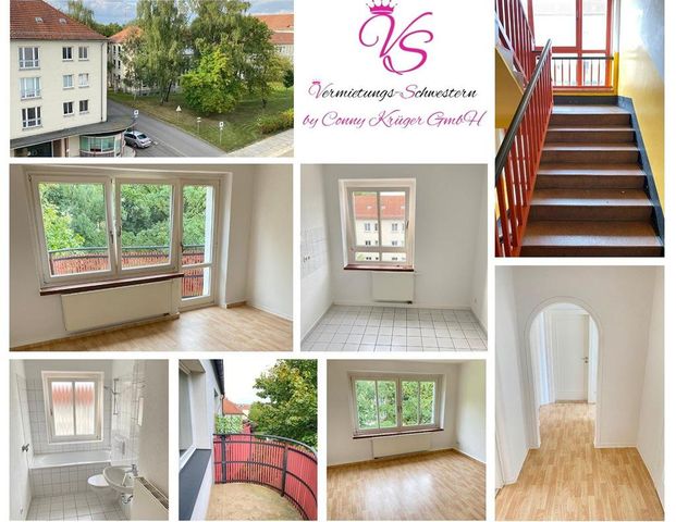 Wohnung in Chemnitz (Lutherviertel) - Photo 1