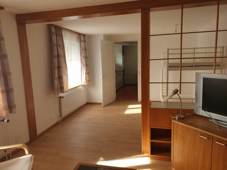 Charming 2-room apartment furnished in Gals - Photo 4