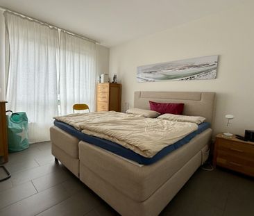 Modernes Wohnen in zentraler Lage mit eigener Gartenoase - Photo 4