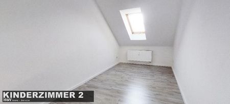 3-Raum Wohnung mit Wohnküche und großem Badezimmer. - Photo 2
