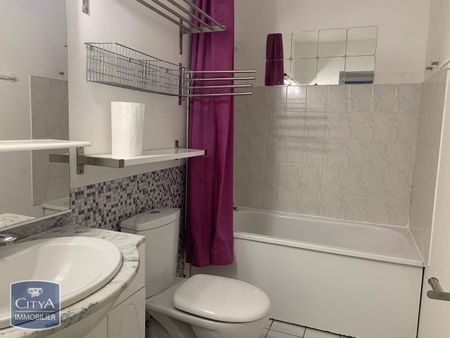 Location Appartement 2 pièces 25m² NANTES 44200 - Photo 4