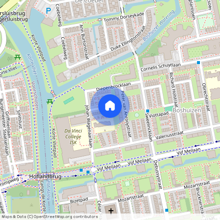 Willem Pijperstraat 4, Boshuizen, 2324VZ, Leiden