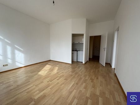 Provisionsfrei: Sonniger 42m² Altbau mit Einbauküche am Augarten - 1020 Wien - Photo 2