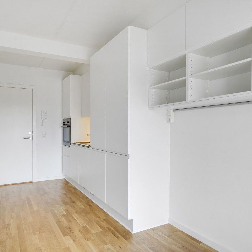 1-værelses Lejlighed på 23 m² på Frederiksberg - Foto 1