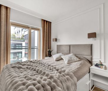 Nowoczesne mieszkanie w Mennicy 40 m² - Photo 6