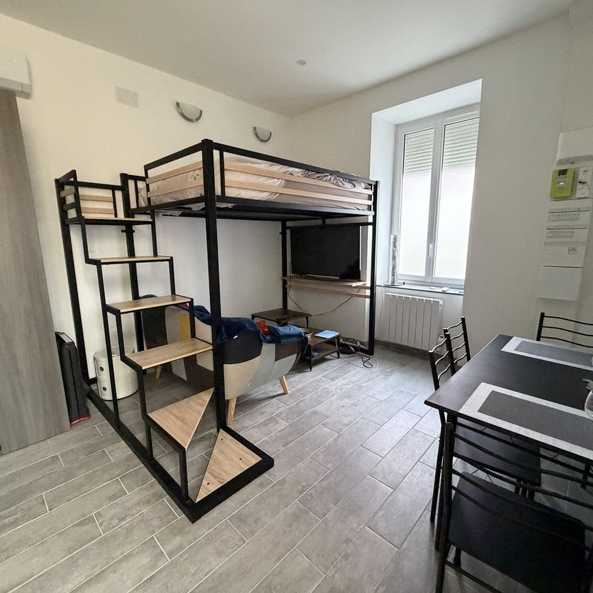 Location Appartement 1 pièce 29m² - Photo 2