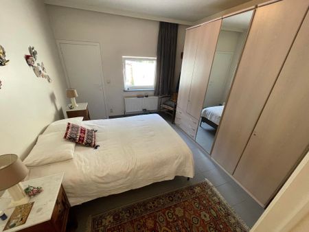 Gelijkvloers appartement te huur in het charmante Vrasene - Foto 4