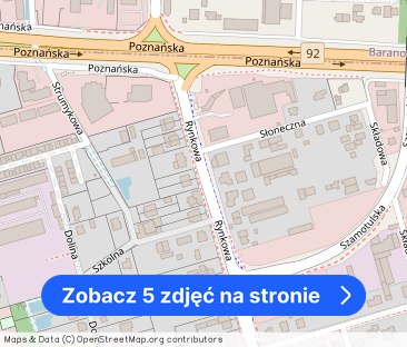 Mieszkanie w samym centrum Przeźmierowa - Zdjęcie 1