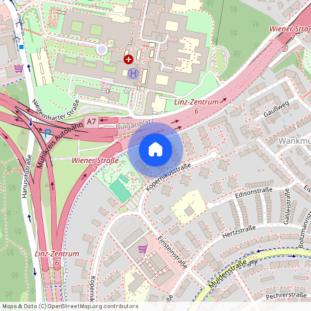 Kopernikusstraße 37, 4020, Linz