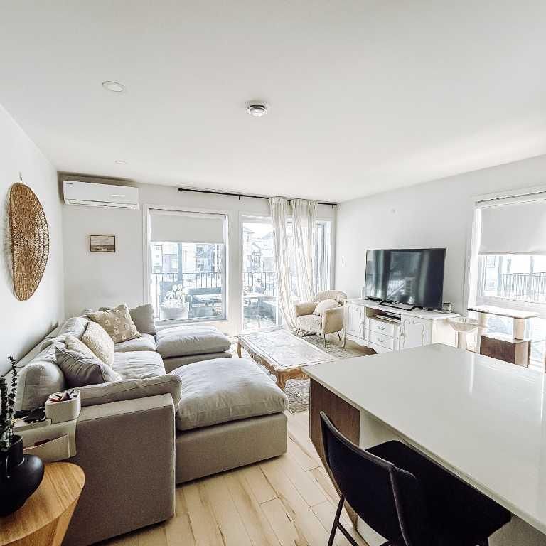 Appartement à louer - 5.5 Tex-Lecor - Photo 1