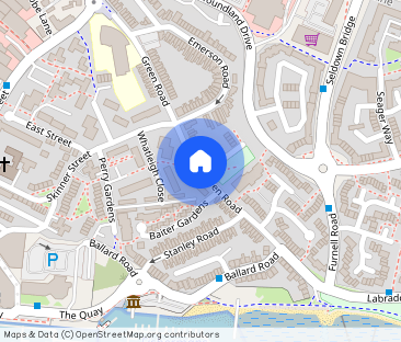 Green Road, Poole, BH15 - Photo 1