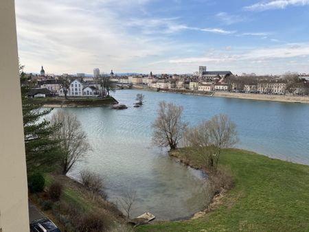 T1 MEUBLE - RIVES DE SAONE - Photo 2