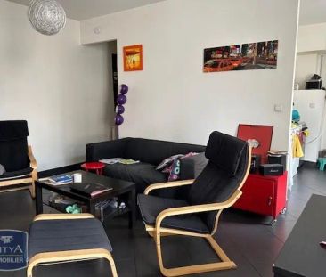 Appartement à louer 3 pièces 56.98m² - Photo 5