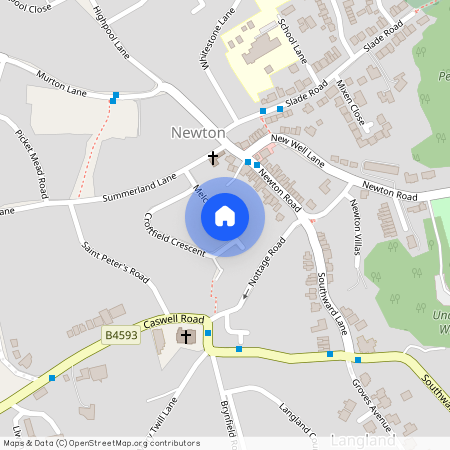 Melcorn Drive, Newton, SA3 4UN, Swansea