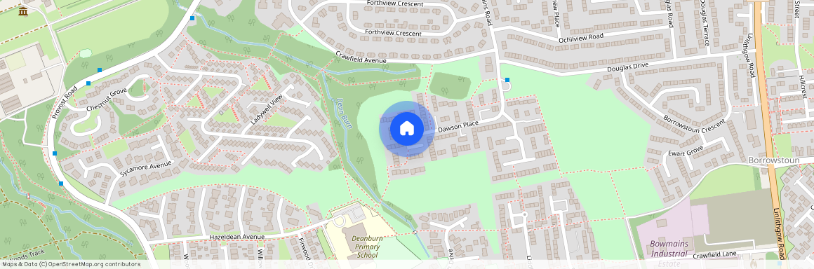 Buchanan Court, Boness