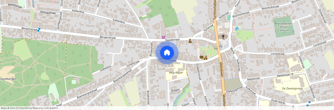 Hannekestraat 31 / 103, 2480 Dessel